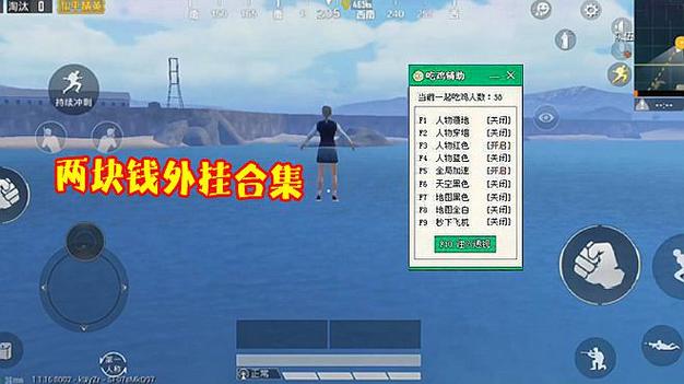 如何识别和防范和平精英游戏中的外挂行为