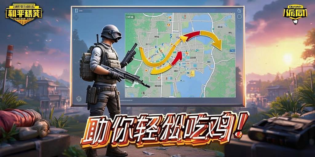 和平精英黑科技透视自瞄防封板